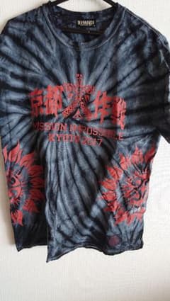 ZEPHYREN 京都大作戦 Tシャツのサムネイル