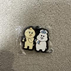 可哀想に！　んぽちゃむ　きみまろ　キーホルダー　コードホルダーのサムネイル
