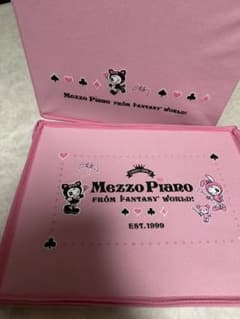 ナルミヤ平成⭐︎メゾピアノ&デイジーラバーズ⭐︎ノベルティ収納