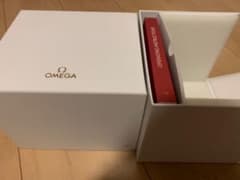 オメガ　空箱　取り扱い証明書付けのサムネイル