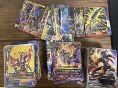 バディファイト まとめ売り 大量セットのサムネイル