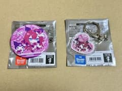 プリティーシリーズ×サンリオキャラクターズ　蓮城寺べるのサムネイル