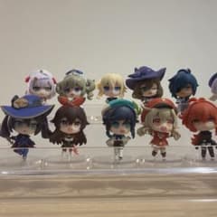 原神カプセルコレクションフィギュア Vol.1,2,3 フルコンプ 19体セット