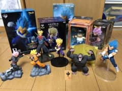 ドラゴンボールフィギュア【バラ売り可】のサムネイル