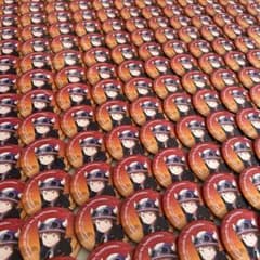 ショッピ 缶バッチ アニカフェ 160点のサムネイル