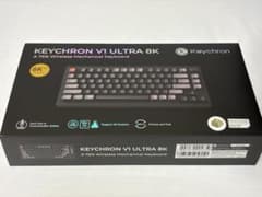 Keychron V1 Ultra 8K メカニカルキーボード 本体 - メルカリ