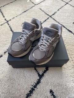 NEW BALANCE M2002RNM スニーカーのサムネイル