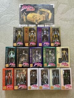 초상 가동 조조의 기묘한 모험 정리 판매 신품 JOJO 공조 승타로 DIO