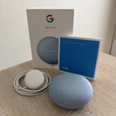 Google Nest Mini 第2世代 スマートスピーカーのサムネイル