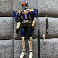 仮面ライダー電王 ロッドフォーム 装着変身　箱無し現状品のサムネイル