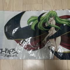 コードギアス　C.C.プレイマット新品のサムネイル