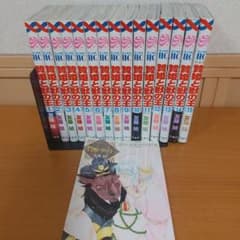 「贄姫と獣の王」全15巻+15巻特装版小冊子付きのサムネイル
