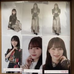 櫻坂46 生写真 守屋麗奈 6枚セットのサムネイル