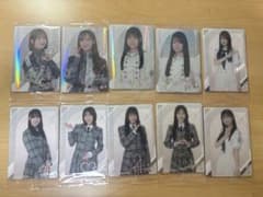 櫻坂46 ローソン ウエハースカード まとめ売りのサムネイル