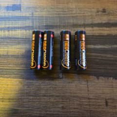 ネオチャンプ ミニ四駆 4本のサムネイル