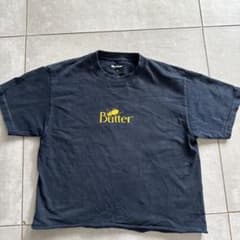 Butter goods ネイビー Tシャツ Mのサムネイル