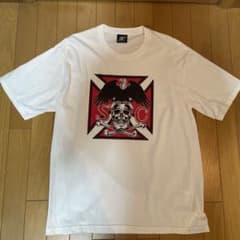 つ*さ様 subculture キムタク着 サイズ3 キムタク着用subculture店舗限定イーグルスカルTシャツ3サブカルチャー