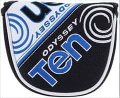 Odyssey Ten Putter Headcover, Blue