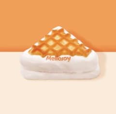 MelloJoy メロジョイ　クリームワッフル　さんかくのサムネイル