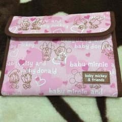 a-chan♡様専用  ベビーディズニー  母子手帳ケースのサムネイル
