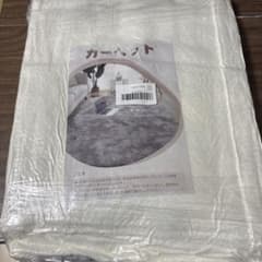 新品 カーペット ラグ マットのサムネイル