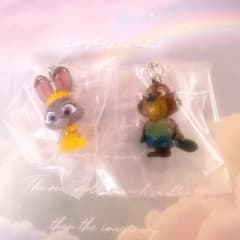 ズートピア2 めじるしアクセサリー 2種セットのサムネイル