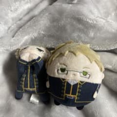 銀魂 伊東鴨太郎 ふわコロりん はぐキャラのサムネイル