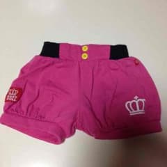 ベビードール☆80cmパンツのサムネイル