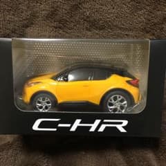 トヨタ　CーHR プルバックカーのサムネイル