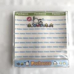 当時物★ポチャッコ★ケース付きメモセットのサムネイル