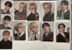 Stray Kids SKZOOポン トレカ セットのサムネイル