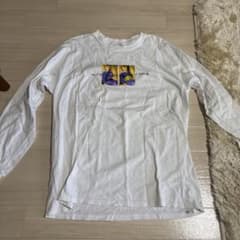 ロングTシャツ　長袖のサムネイル