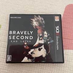 ブレイブリーセカンドのサムネイル