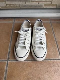 CONVERSE ALL STAR ホワイト ローカットのサムネイル