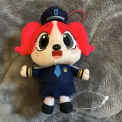 Baby Bus ベイビーバス　おすわりぬいぐるみ　ラブール警部編