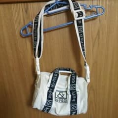 ※月女神様専用※ ミニボストンバッグのサムネイル