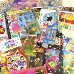 1125 おすそ分けファイル　A5クリアバインダー 昭和レトロ　『特大号』のサムネイル