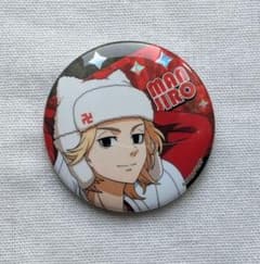 東京リベンジャーズ ナンジャタウン ホログラム缶バッジ 佐野万次郎