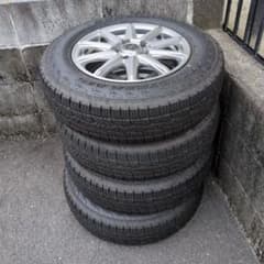 R7年DUNLOPGRANDTREKAT5175/80R1590S 4本セット R7年DUNLOPGRANDTREKAT5175/80R1590S 4本セット - メルカリ