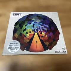 MUSE THE RESISTANCE CD アルバムのサムネイル