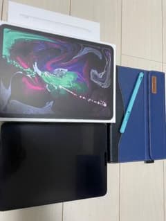 iPadpro 11インチ 256GB WiFi+Cellularのサムネイル