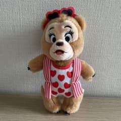 カントリーベアシアター　サマージャンボリー　ぬいぐるみバッジ　3人娘のサムネイル