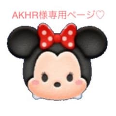 AKHR様専用ページ♡のサムネイル