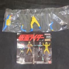 仮面ライダー HGシリーズ ドクガンダー 幼虫 フィギュアのサムネイル