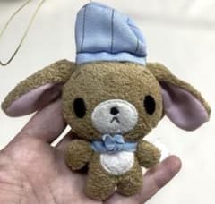 シュガーバニーズ タイトー TAITO ぬいぐるみ　サンリオ レトロ 2007 サンリオ シュガーバニーズ ぬいぐるみ マスコット タイトー 平成