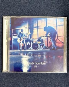 back number 瞬き CD+DVD 初回限定盤 帯付きのサムネイル
