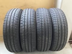 ★165/65R14 ダンロップ エナセーブ 夏タイヤ4本SET 25年製★ ☆165/65R14 ダンロップ エナセーブ 夏タイヤ4本SET 25年製☆ - メルカリ