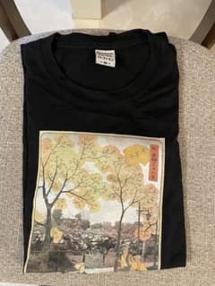 NIPPON KAIGA コレクション Tシャツ 新不忍池 Mのサムネイル