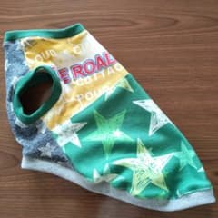 犬服ハンドメイド＊男の子　Mサイズのサムネイル