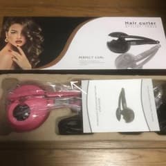 オートカール ヘアアイロンのサムネイル